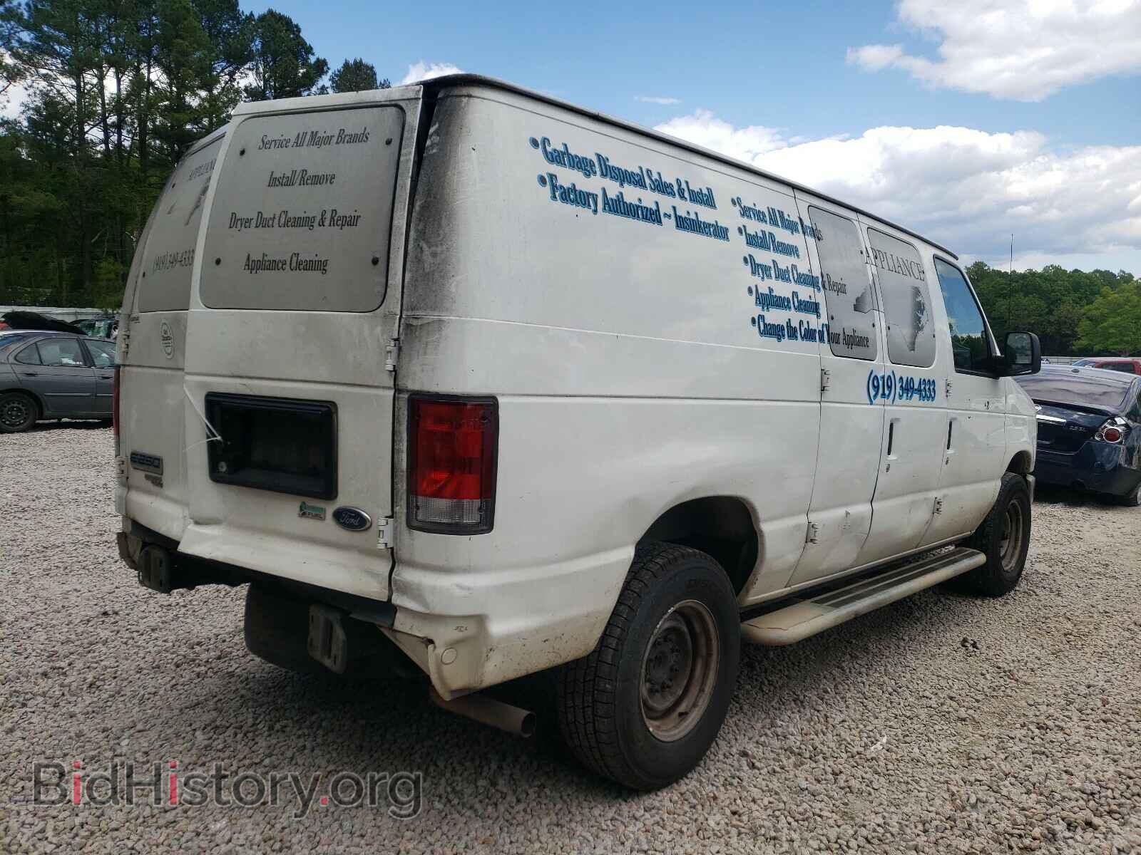 2011 FORD ECONOLINE - VIN: 1FTNE2EW1BDB15718 - Фото 4