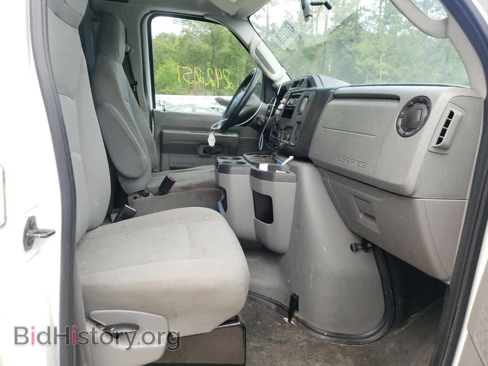 2011 FORD ECONOLINE - VIN: 1FTNE2EW1BDB15718 - Фото 5