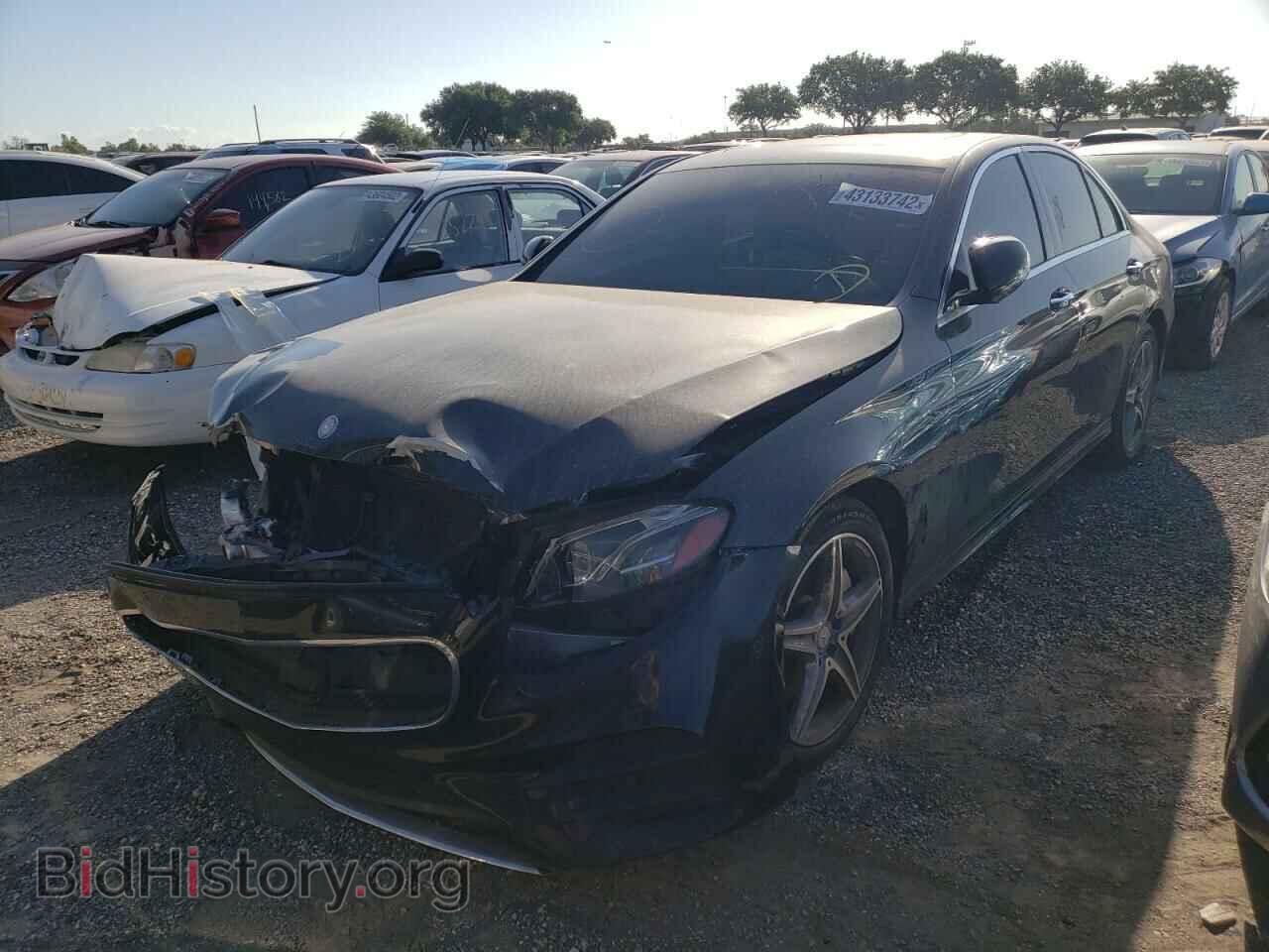 2017 MERCEDES-BENZ E-CLASS - VIN: WDDZF4KB5HA183337 - Фото 2