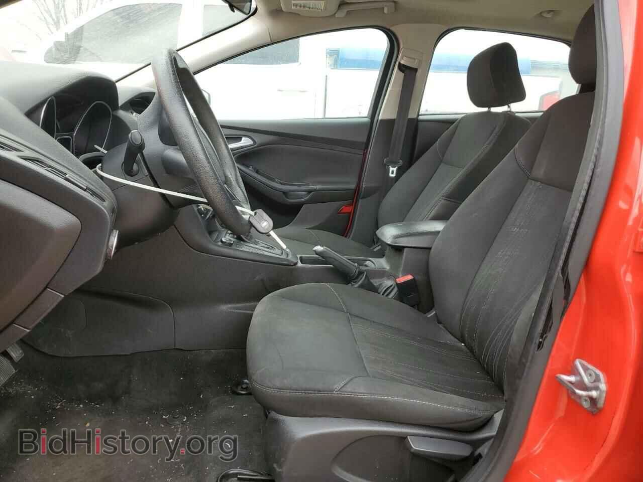 2016 FORD FOCUS - VIN: 1FADP3F21GL325374 - Фото 7