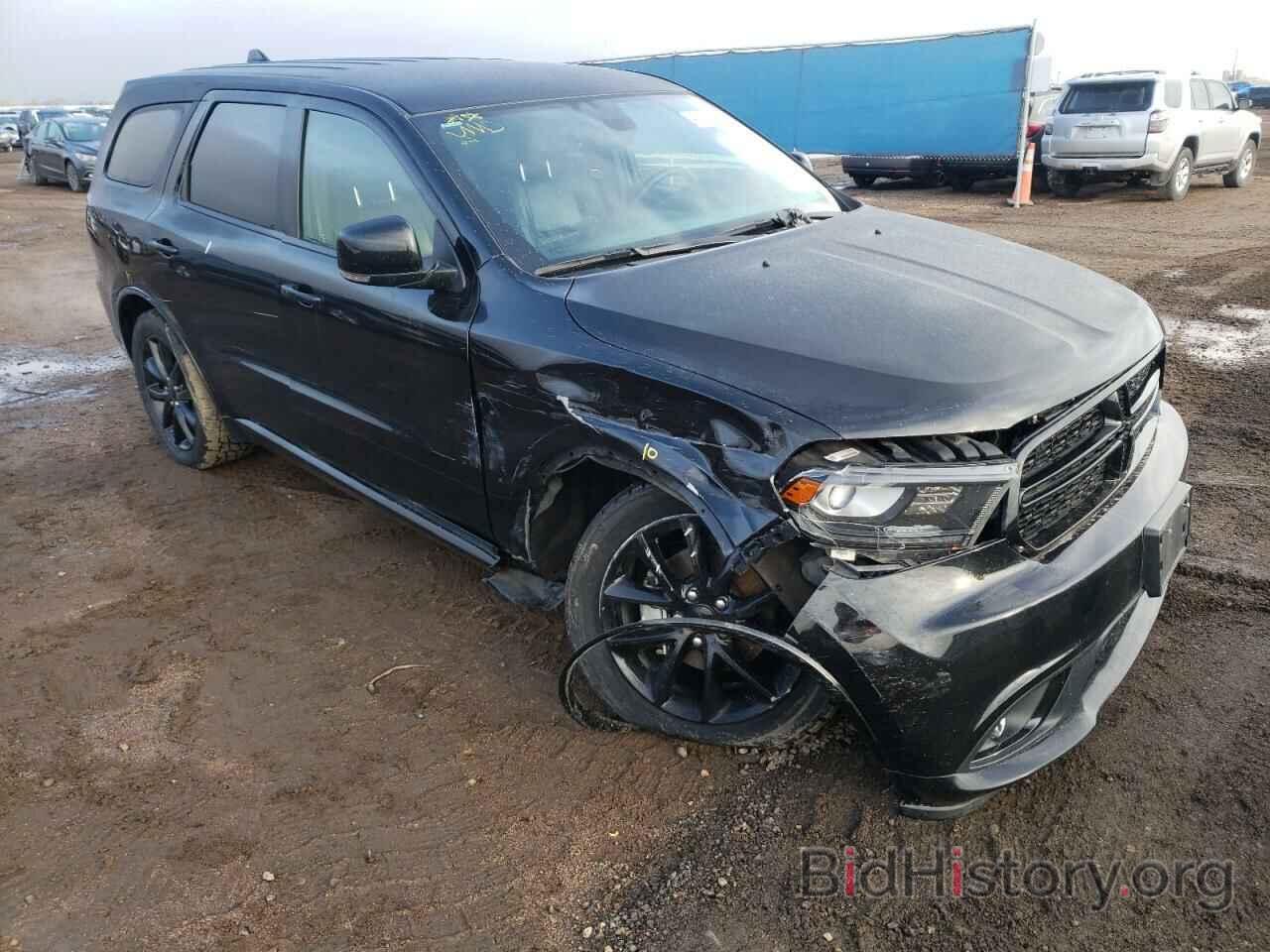 Photo 1C4RDJDG1HC725769 - DODGE DURANGO 2017