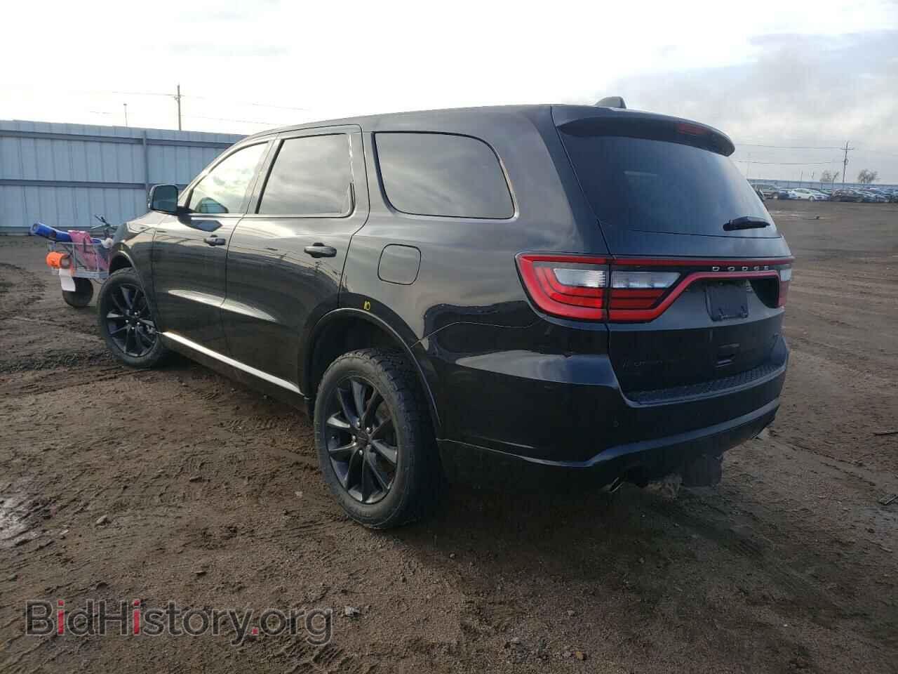 2017 DODGE DURANGO - VIN: 1C4RDJDG1HC725769 - Photo 3