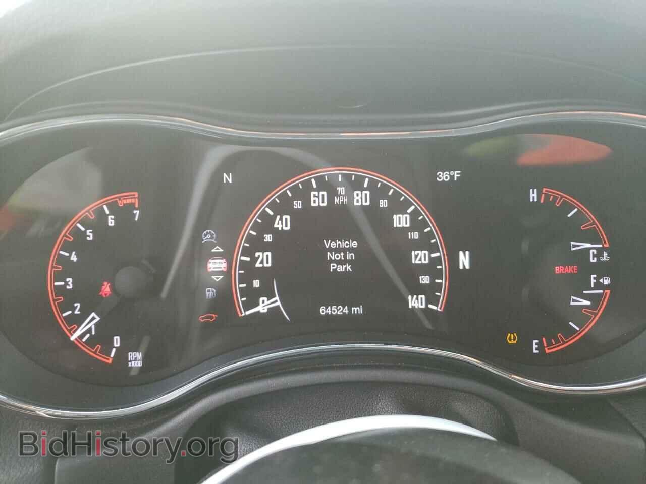 2017 DODGE DURANGO - VIN: 1C4RDJDG1HC725769 - Photo 8