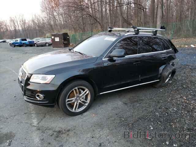 Photo WA1LFAFP7EA115650 - AUDI Q5 2014