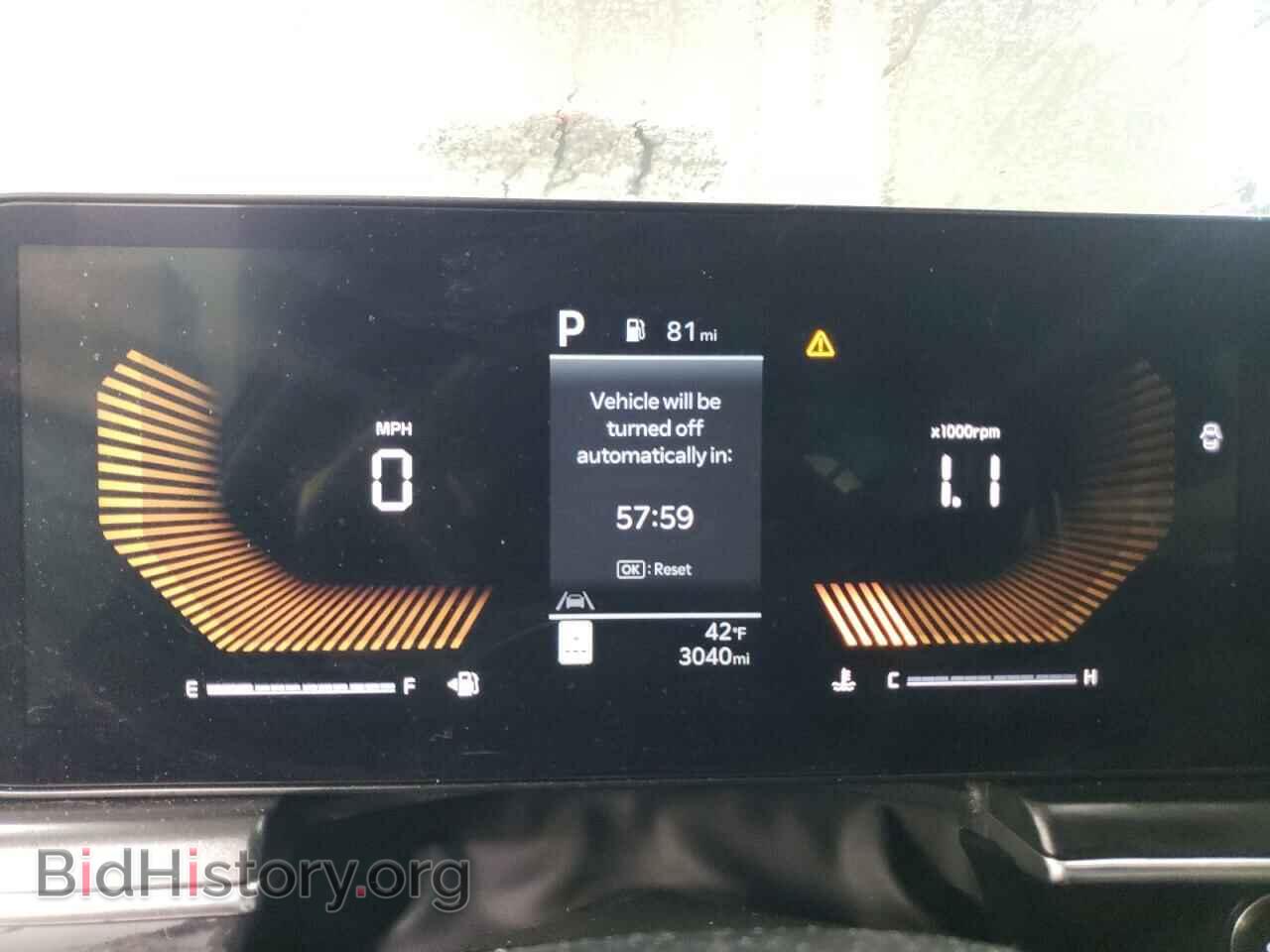 2025 KIA K5 - VIN: KNAG64J76S5283359 - Фото 9