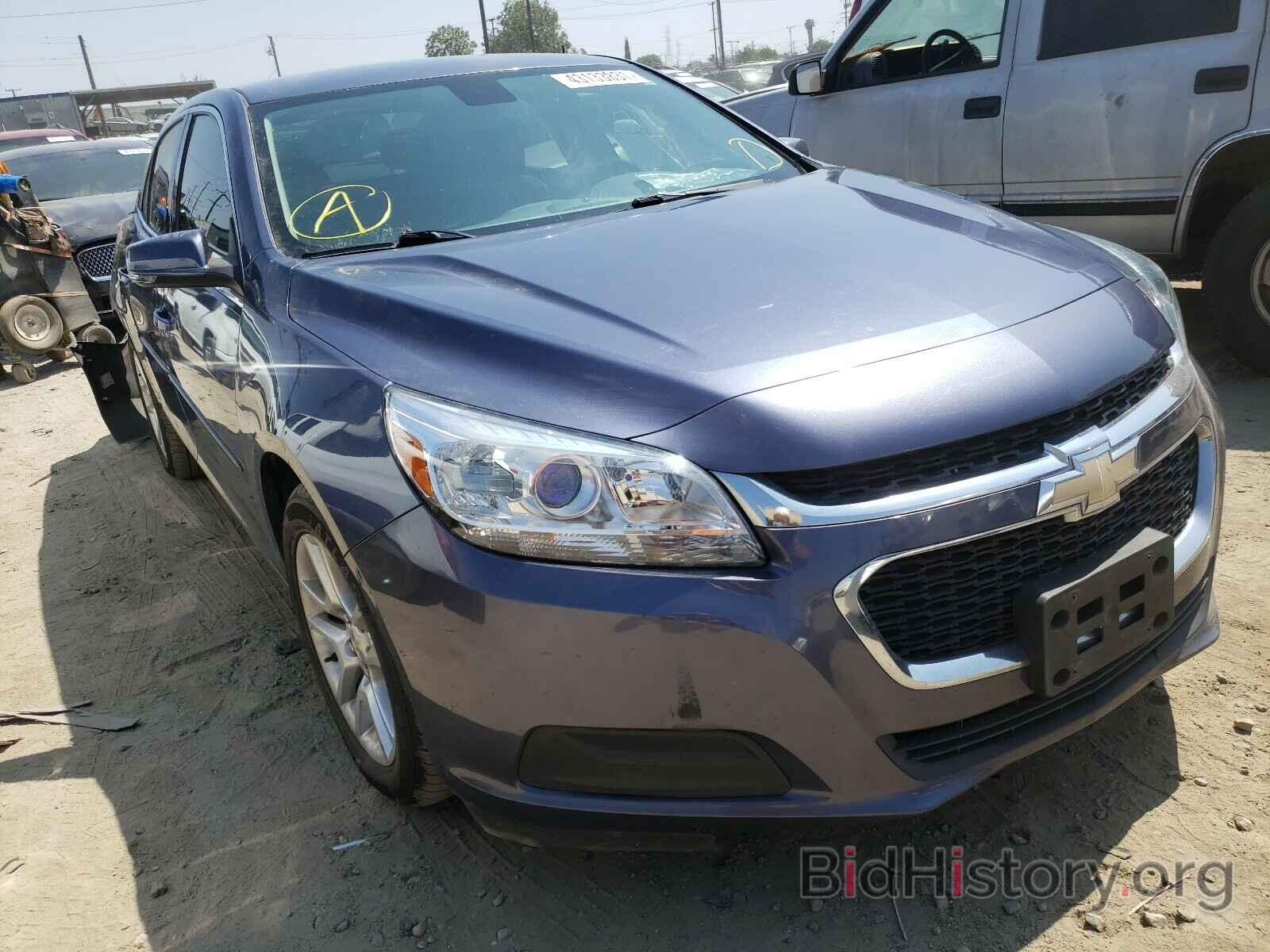 Photo 1G11C5SL8FF246132 - CHEVROLET MALIBU 2015