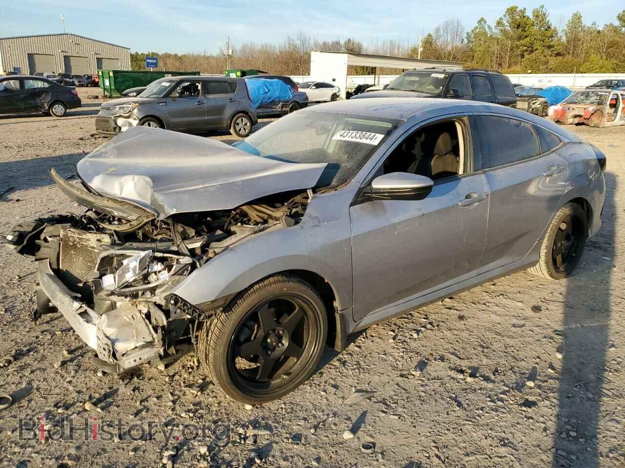 Photo 19XFC2F57HE014044 - HONDA CIVIC 2017
