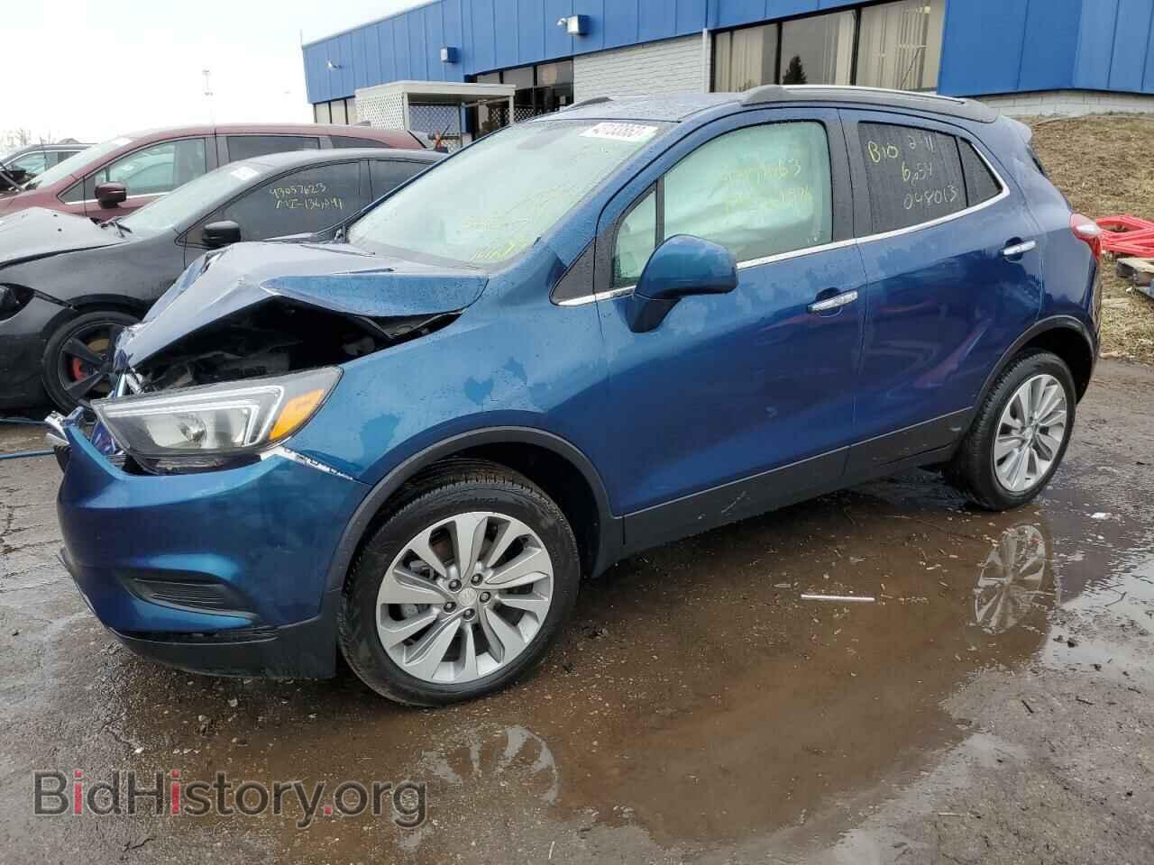 Фотография KL4CJESB4LB048013 - BUICK ENCORE 2020