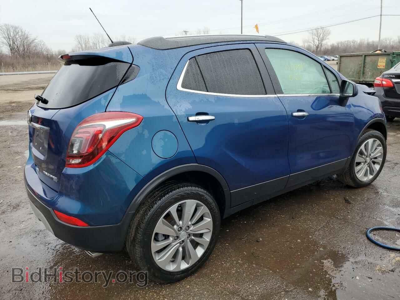 2020 BUICK ENCORE - VIN: KL4CJESB4LB048013 - Фото 3