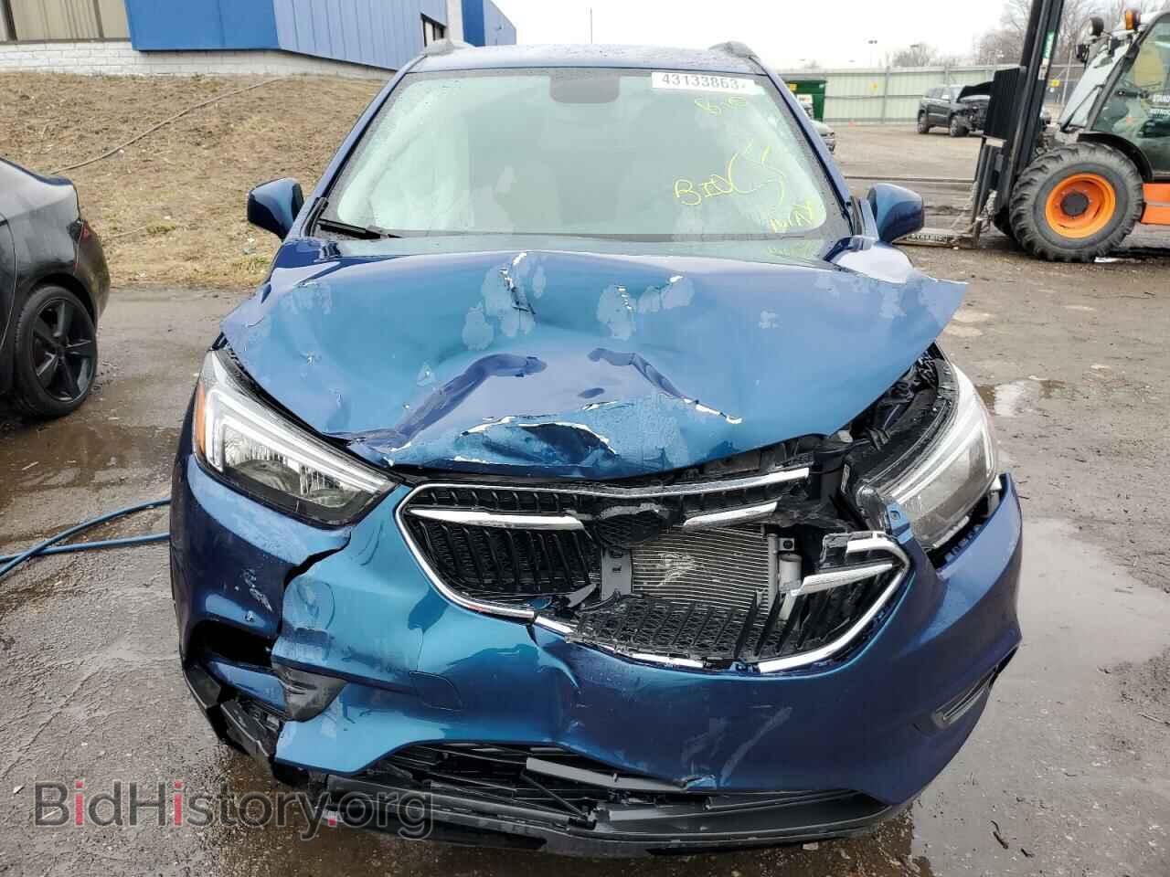 2020 BUICK ENCORE - VIN: KL4CJESB4LB048013 - Фото 5