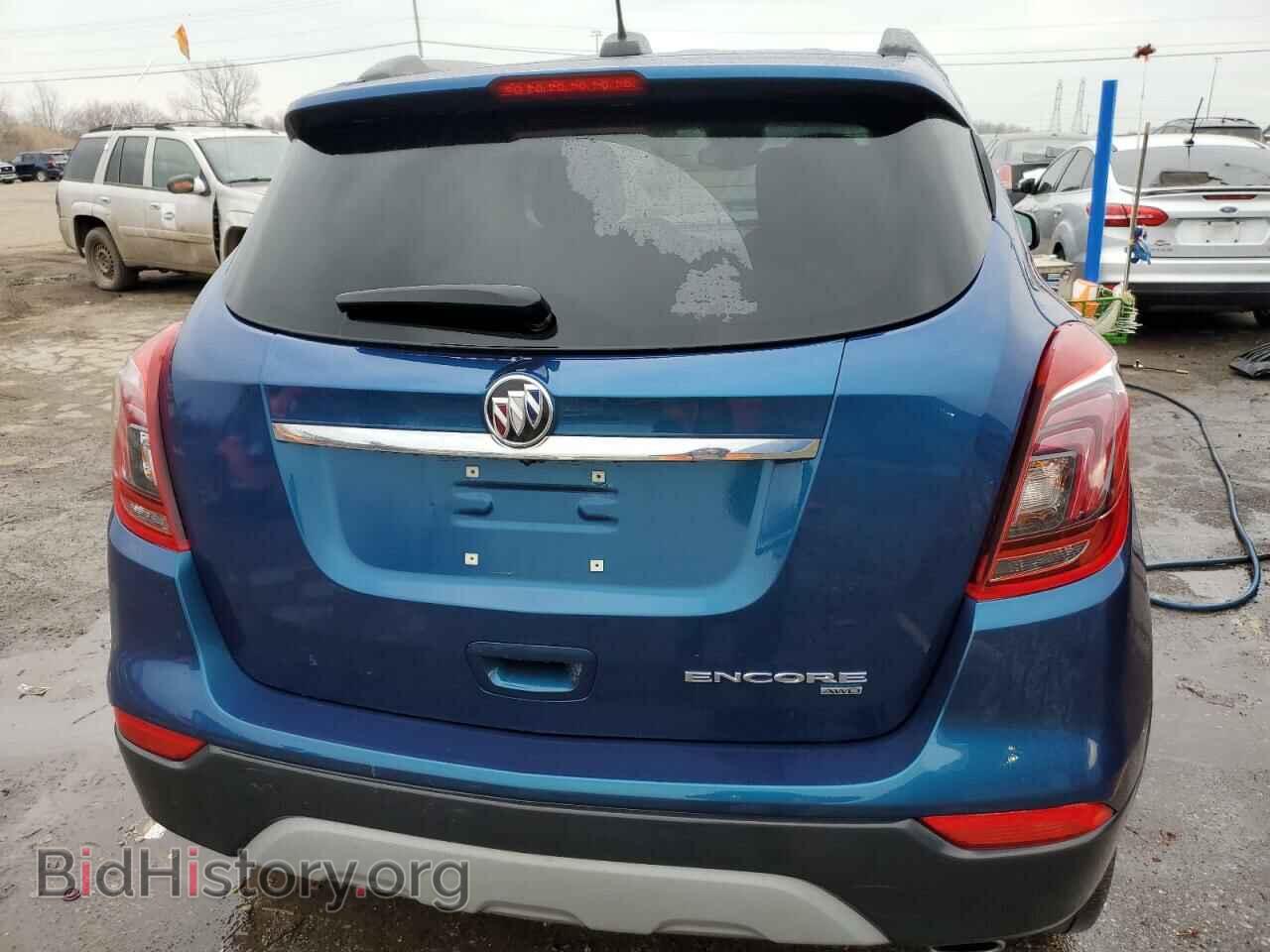 2020 BUICK ENCORE - VIN: KL4CJESB4LB048013 - Фото 6