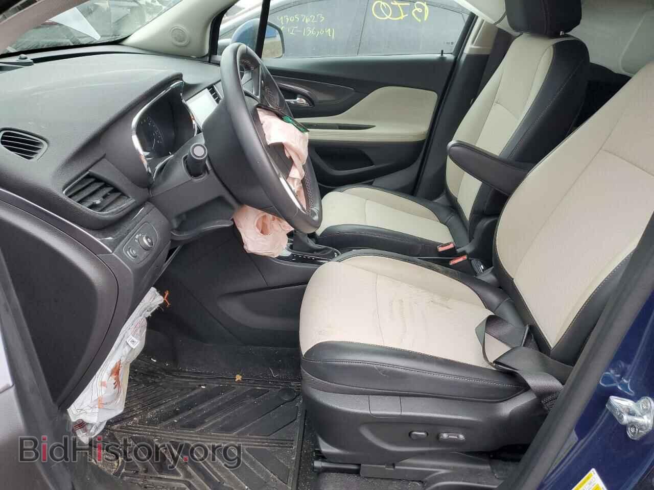 2020 BUICK ENCORE - VIN: KL4CJESB4LB048013 - Фото 7