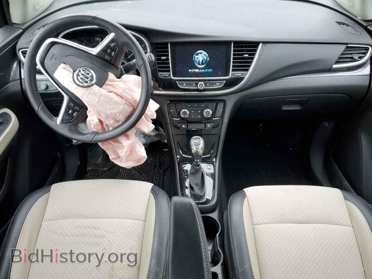 2020 BUICK ENCORE - VIN: KL4CJESB4LB048013 - Фото 8
