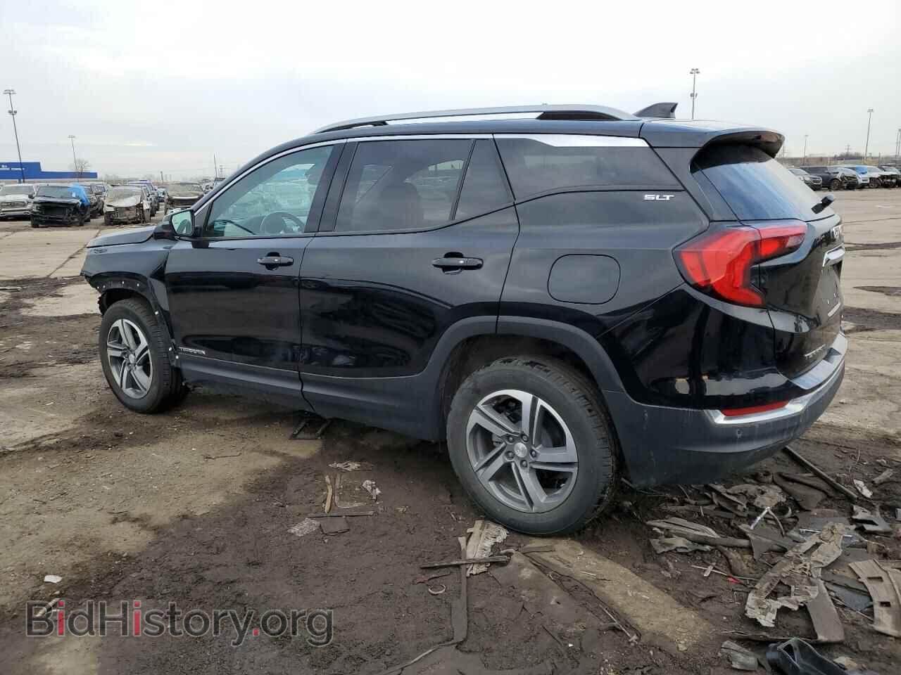 2021 GMC TERRAIN - VIN: 3GKALVEV2ML374295 - Photo 2