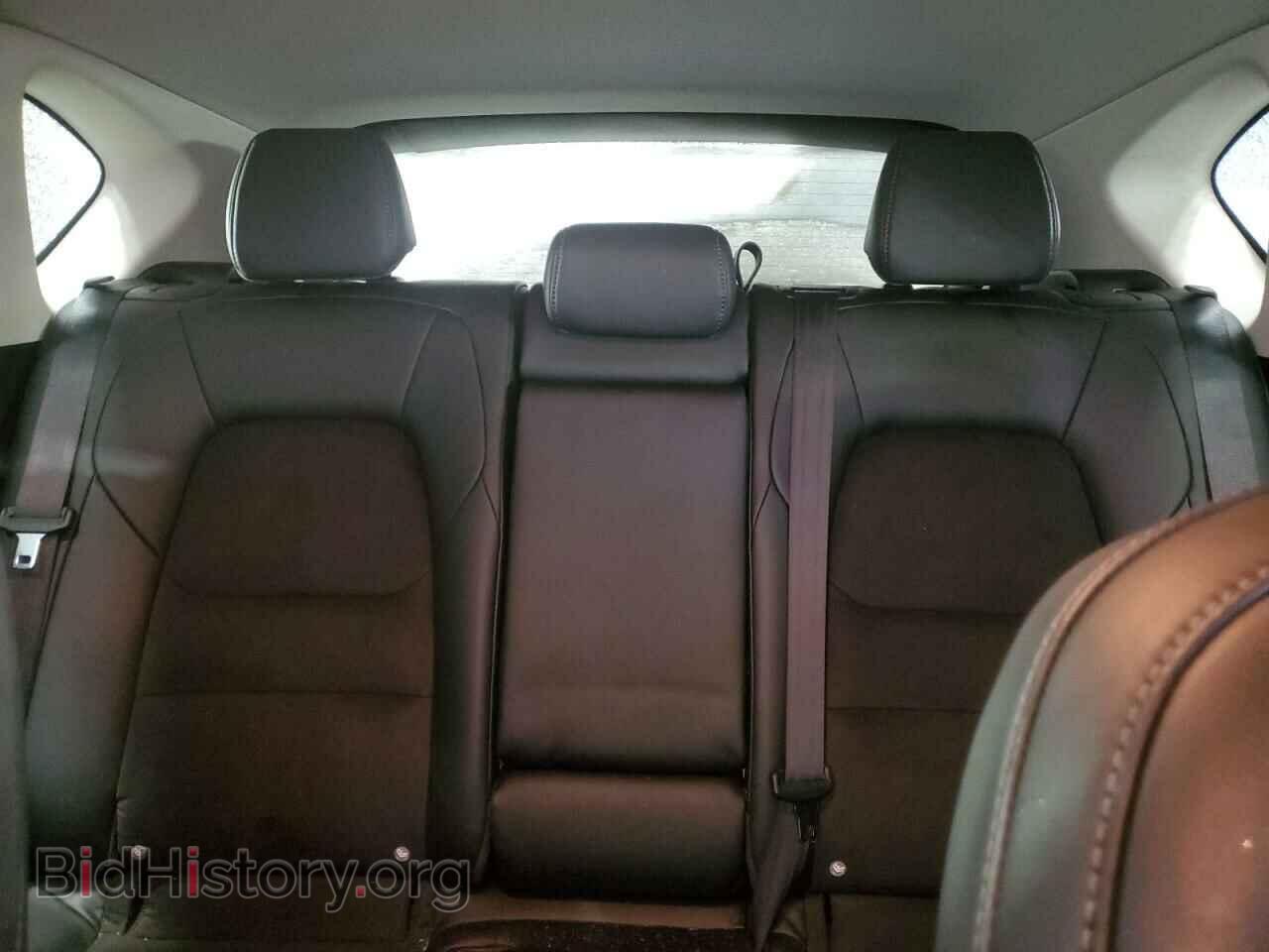 2023 MAZDA CX-5 SELEC - VIN: JM3KFBBM9P0268615 - Фото 10