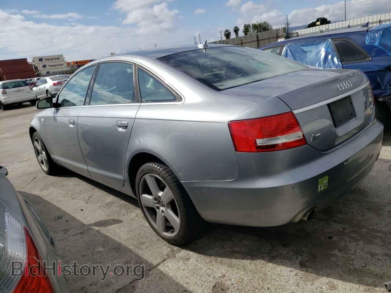2008 AUDI A6 - VIN: WAUDV74FX8N147691 - Фото 2