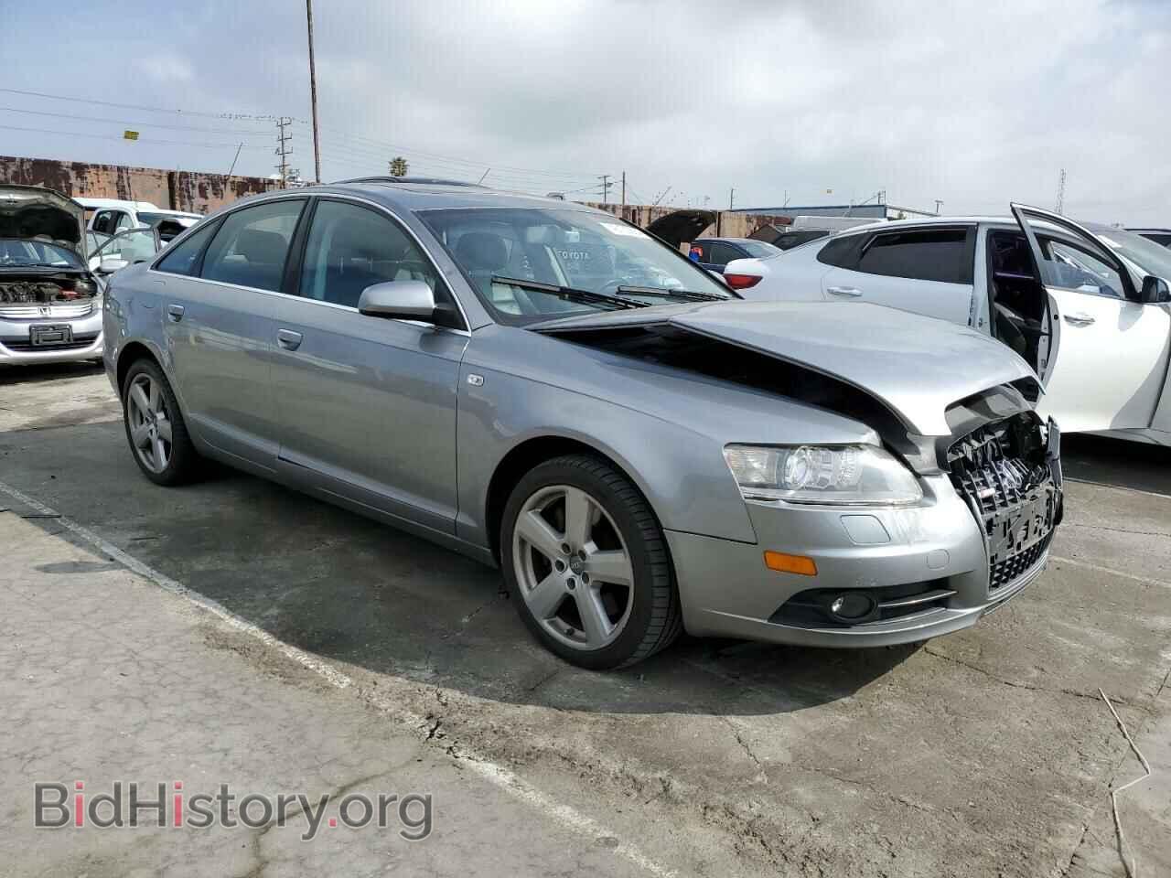 2008 AUDI A6 - VIN: WAUDV74FX8N147691 - Фото 4