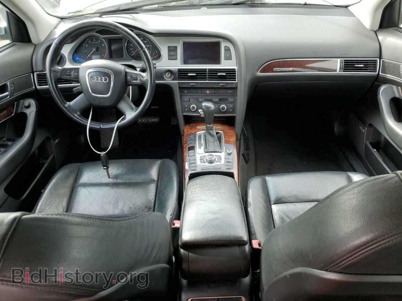 2008 AUDI A6 - VIN: WAUDV74FX8N147691 - Фото 8