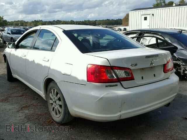 2011 MITSUBISHI GALANT - VIN: 4A32B2FF9BE009793 - Фото 3