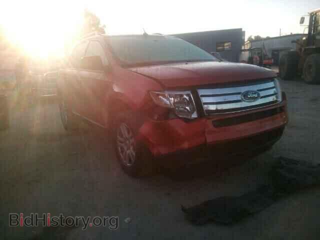 Фотография 2FMDK36C57BB10660 - FORD EDGE 2007