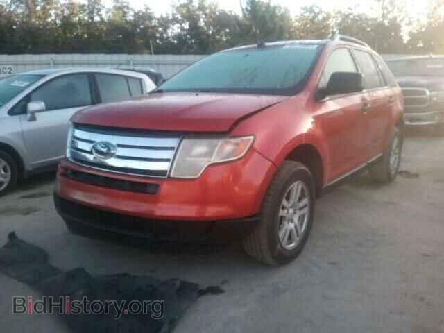 2007 FORD EDGE - VIN: 2FMDK36C57BB10660 - Фото 2