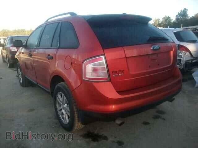 2007 FORD EDGE - VIN: 2FMDK36C57BB10660 - Фото 3