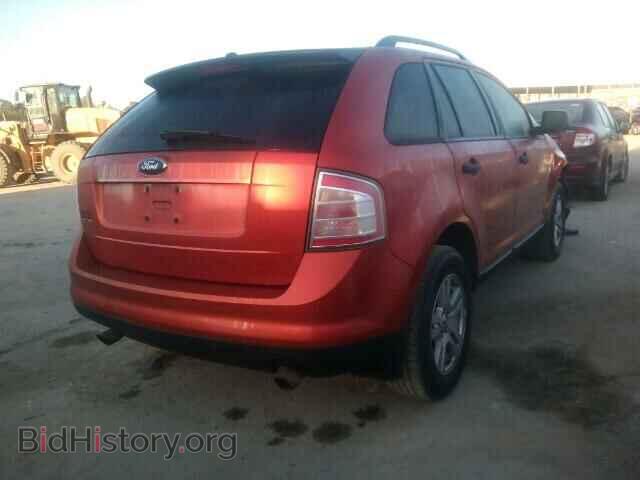 2007 FORD EDGE - VIN: 2FMDK36C57BB10660 - Фото 4