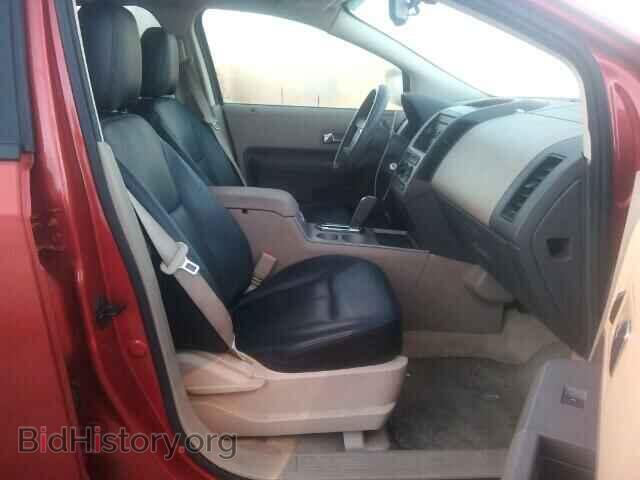 2007 FORD EDGE - VIN: 2FMDK36C57BB10660 - Фото 5