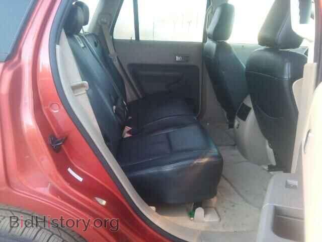 2007 FORD EDGE - VIN: 2FMDK36C57BB10660 - Фото 6