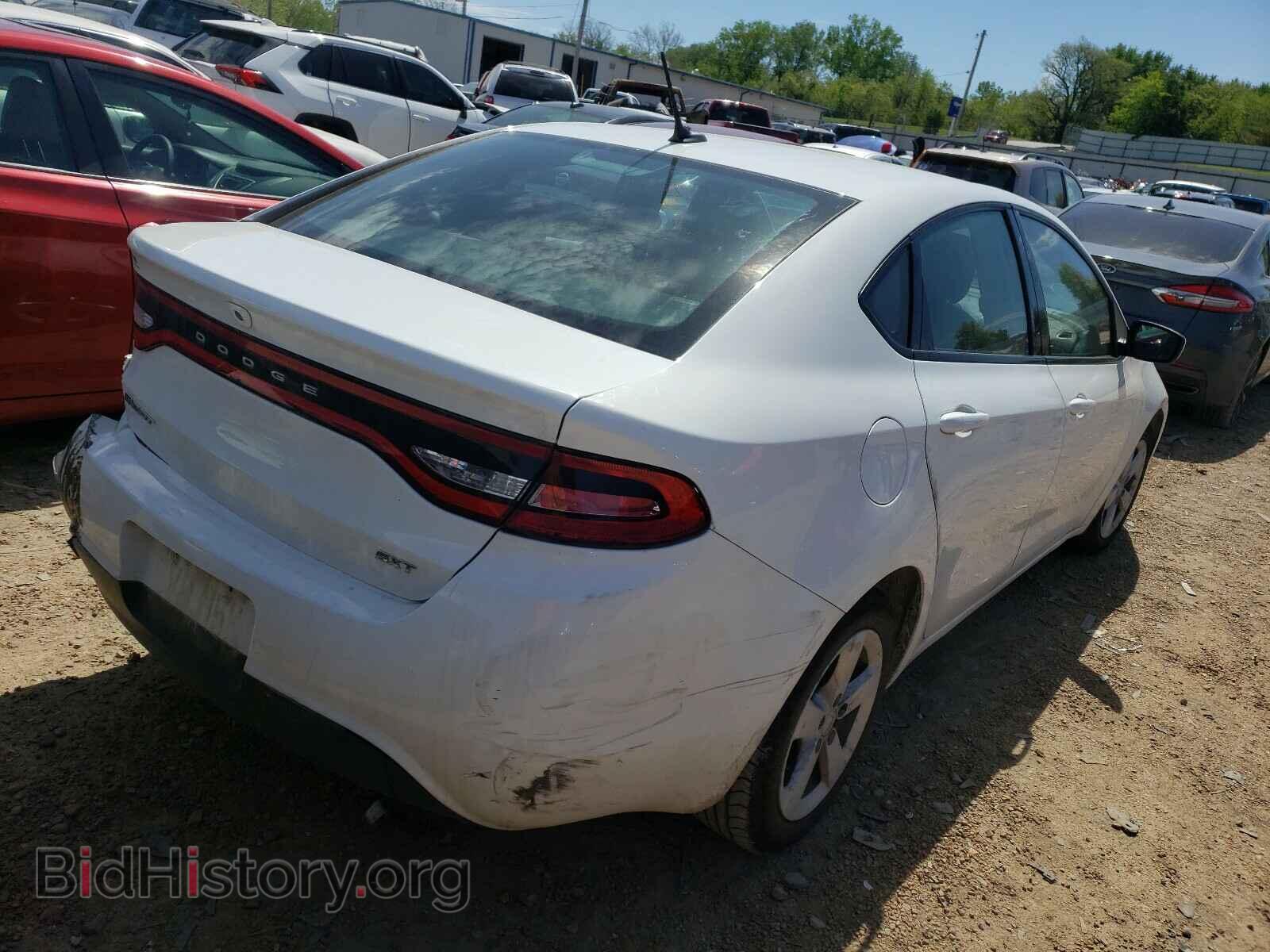2016 DODGE DART - VIN: 1C3CDFBB8GD564747 - Photo 4
