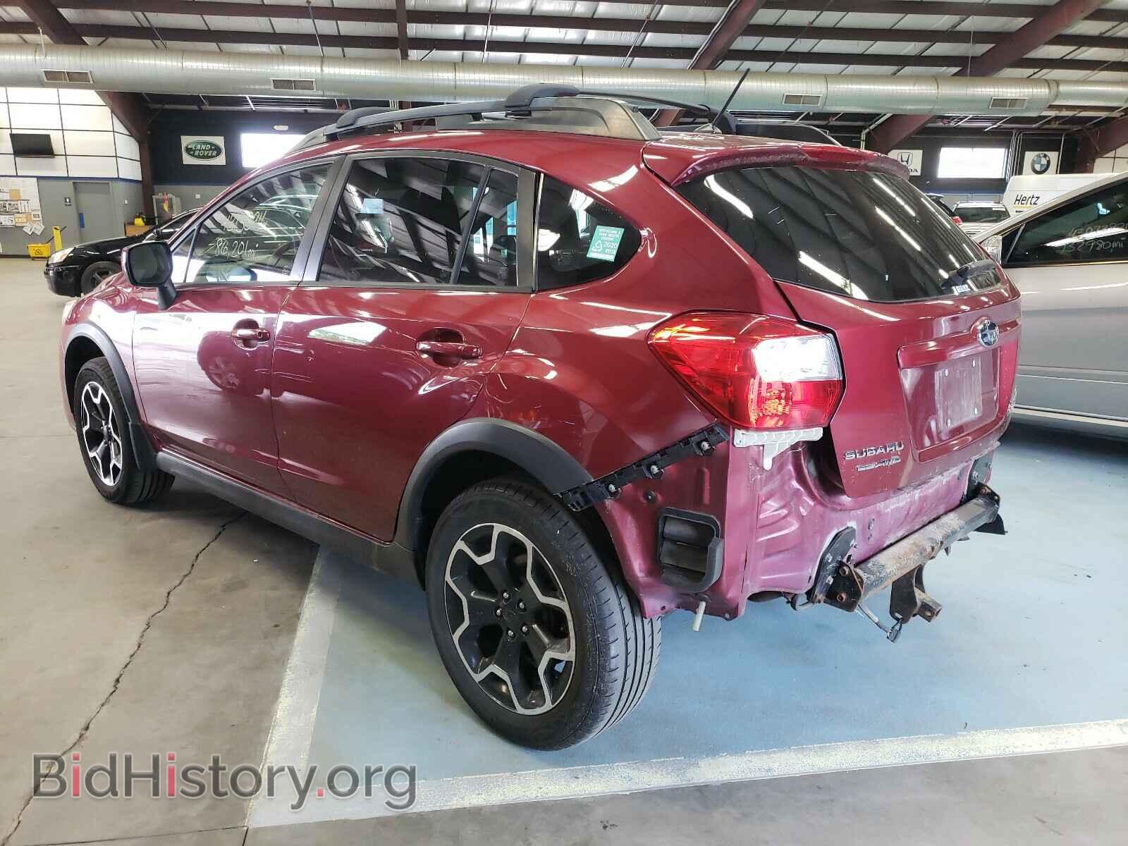 2013 SUBARU XV - VIN: JF2GPAVC8D2801807 - Фото 3
