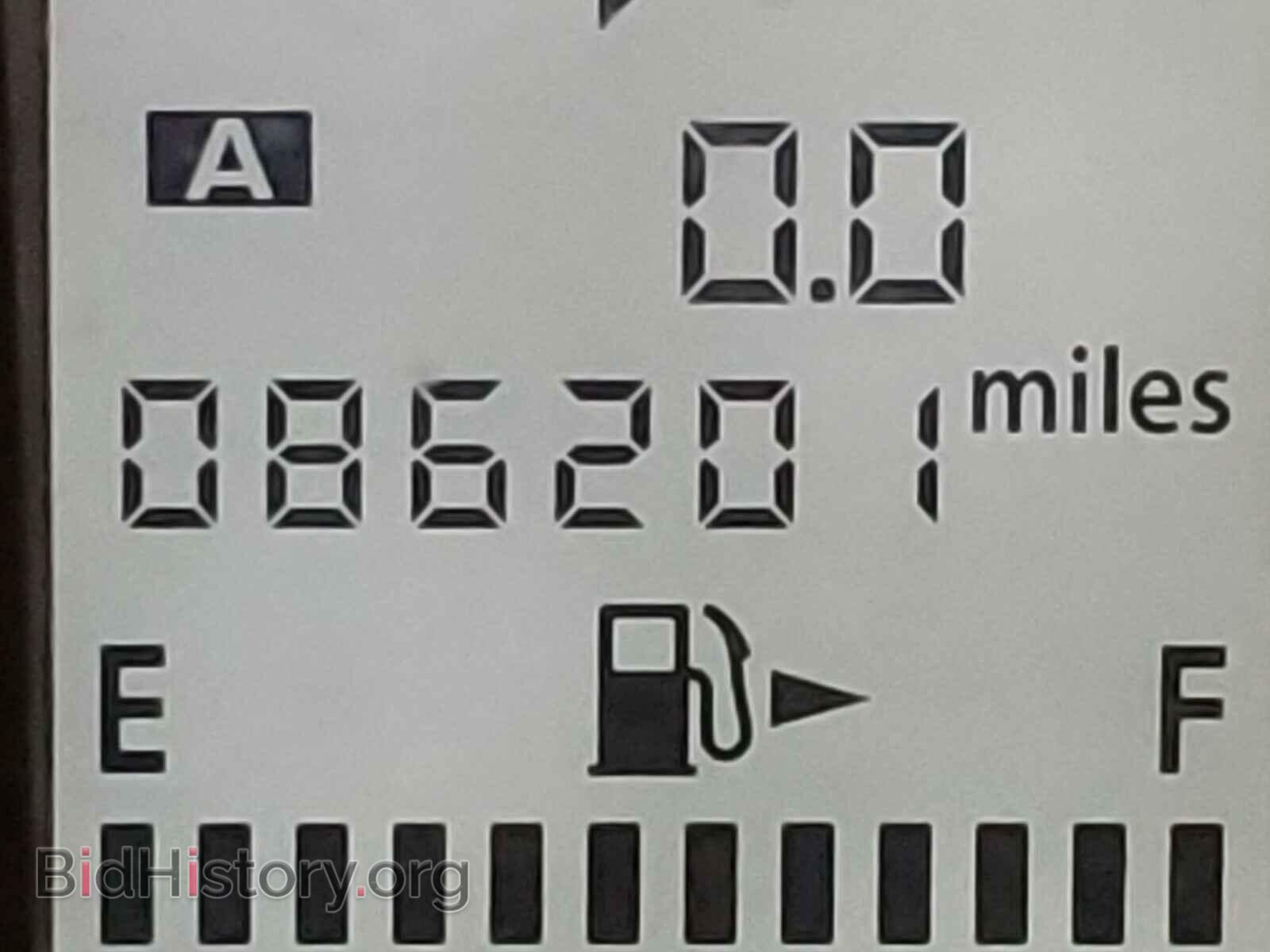 2013 SUBARU XV - VIN: JF2GPAVC8D2801807 - Фото 8