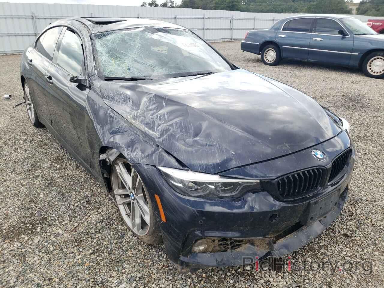 Photo WBA4J5C58KBM65116 - BMW 4 SERIES 2019