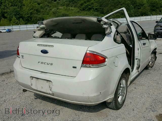 2011 FORD FOCUS - VIN: 1FAHP3FN6BW173806 - Фото 4