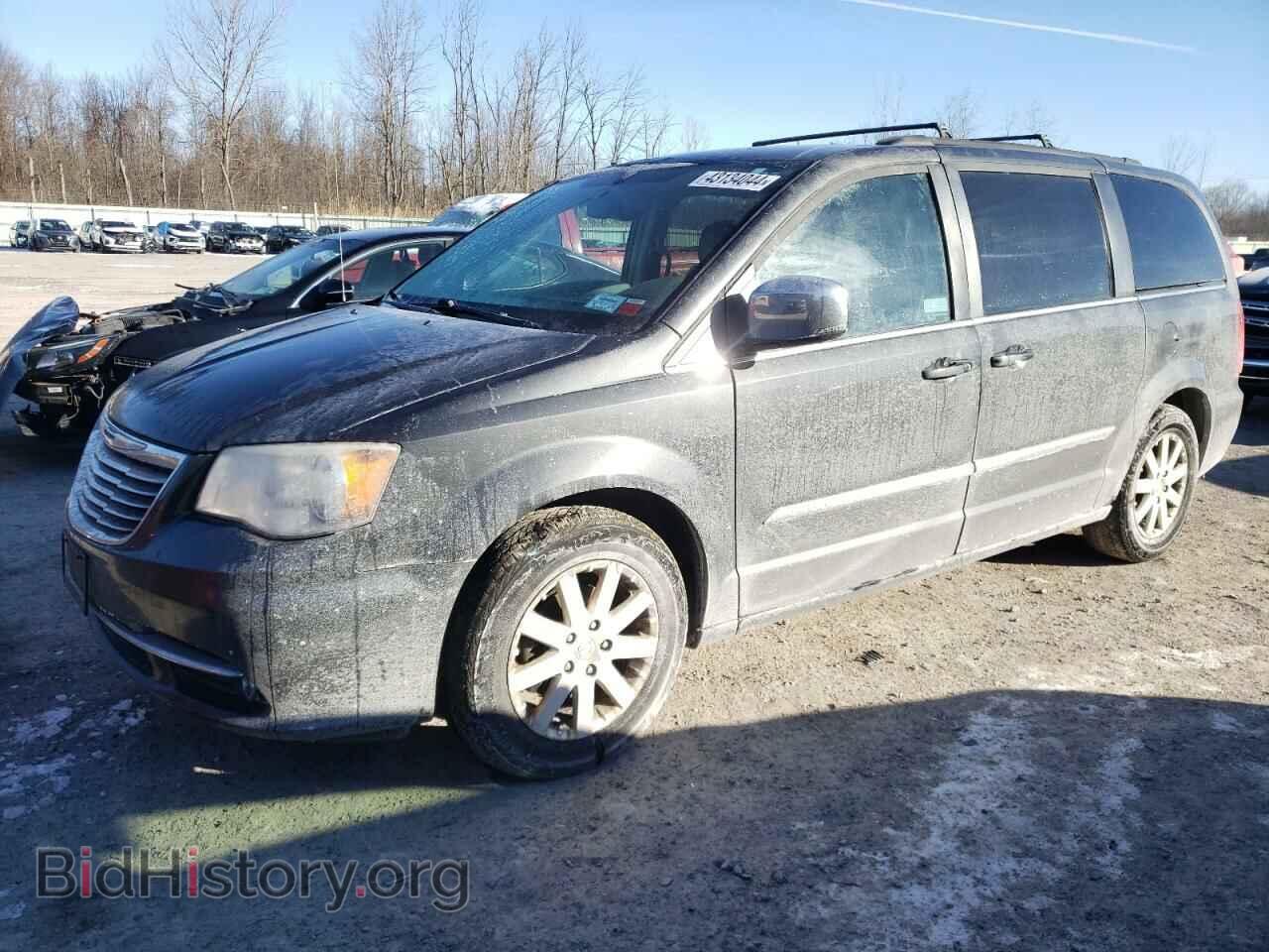 Photo 2A4RR8DG4BR676800 - CHRYSLER MINIVAN 2011