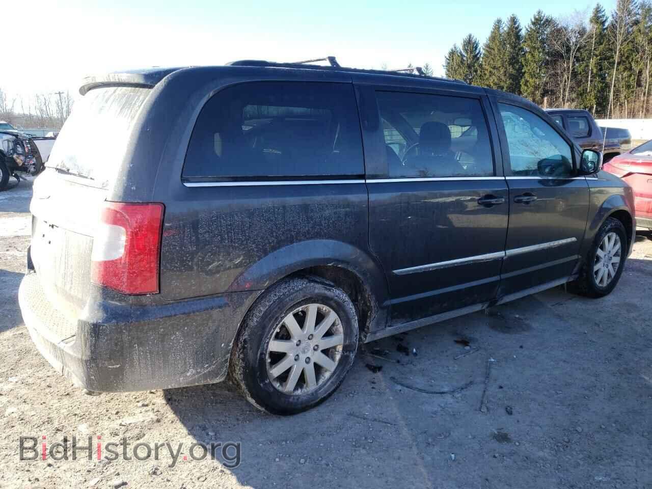 2011 CHRYSLER MINIVAN - VIN: 2A4RR8DG4BR676800 - Фото 3