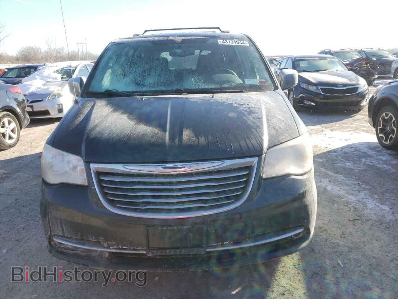 2011 CHRYSLER MINIVAN - VIN: 2A4RR8DG4BR676800 - Фото 5
