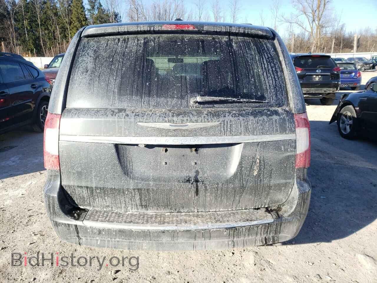 2011 CHRYSLER MINIVAN - VIN: 2A4RR8DG4BR676800 - Фото 6