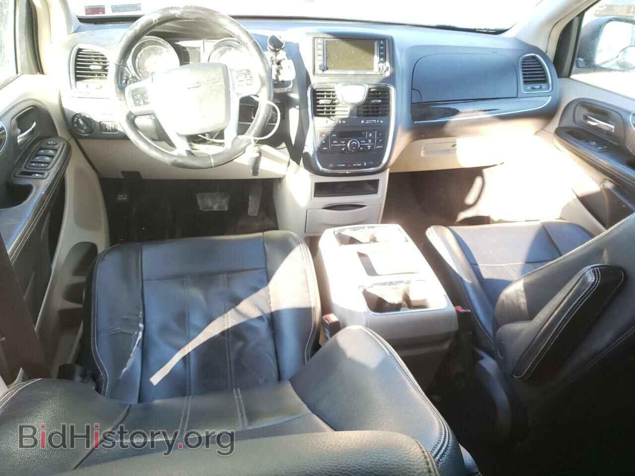 2011 CHRYSLER MINIVAN - VIN: 2A4RR8DG4BR676800 - Фото 8