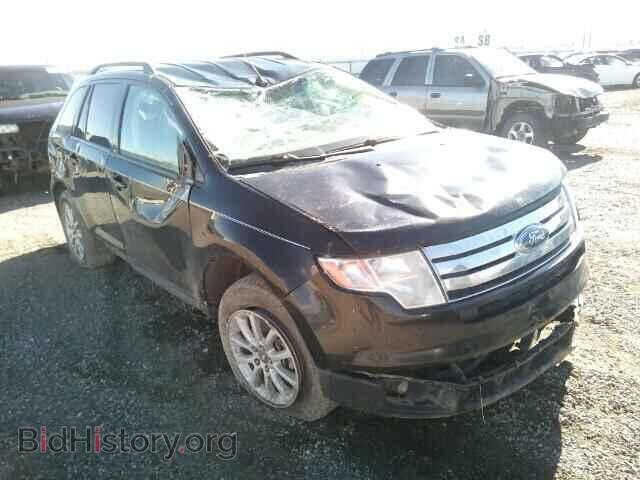 Фотография 2FMDK49C27BB08284 - FORD EDGE 2007