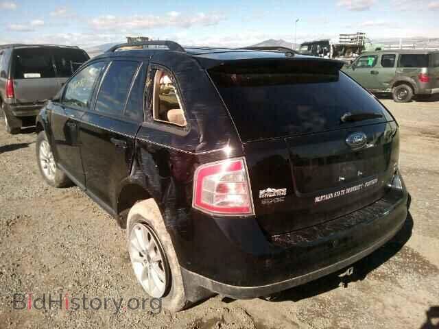 2007 FORD EDGE - VIN: 2FMDK49C27BB08284 - Фото 3