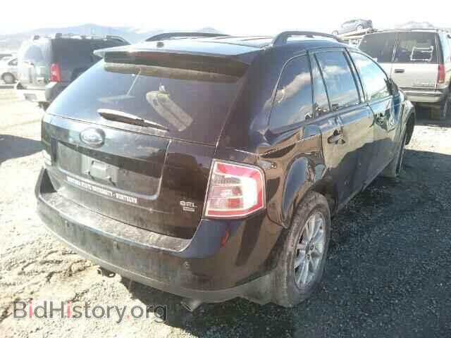 2007 FORD EDGE - VIN: 2FMDK49C27BB08284 - Фото 4