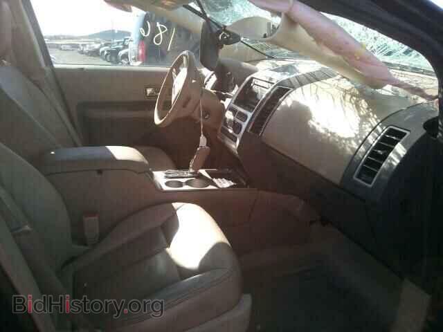 2007 FORD EDGE - VIN: 2FMDK49C27BB08284 - Фото 5