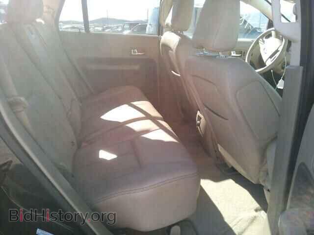 2007 FORD EDGE - VIN: 2FMDK49C27BB08284 - Фото 6