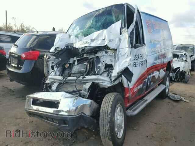 2013 FORD ECONOLINE - VIN: 1FTNE2EW6DDA46396 - Photo 2