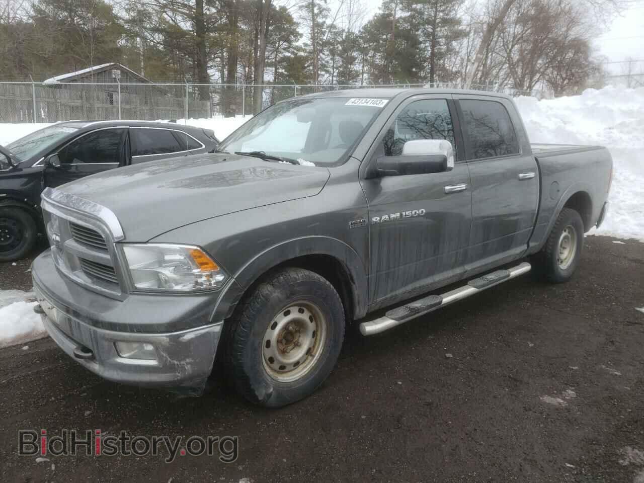 Photo 1C6RD7LT6CS103837 - DODGE RAM 1500 2012