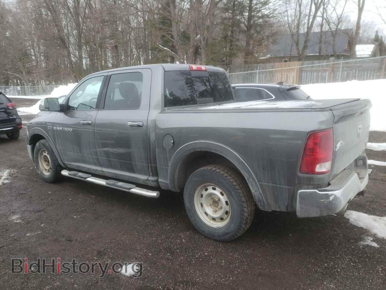 2012 DODGE RAM 1500 - VIN: 1C6RD7LT6CS103837 - Фото 2