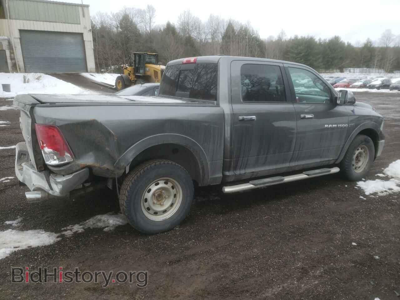 2012 DODGE RAM 1500 - VIN: 1C6RD7LT6CS103837 - Фото 3