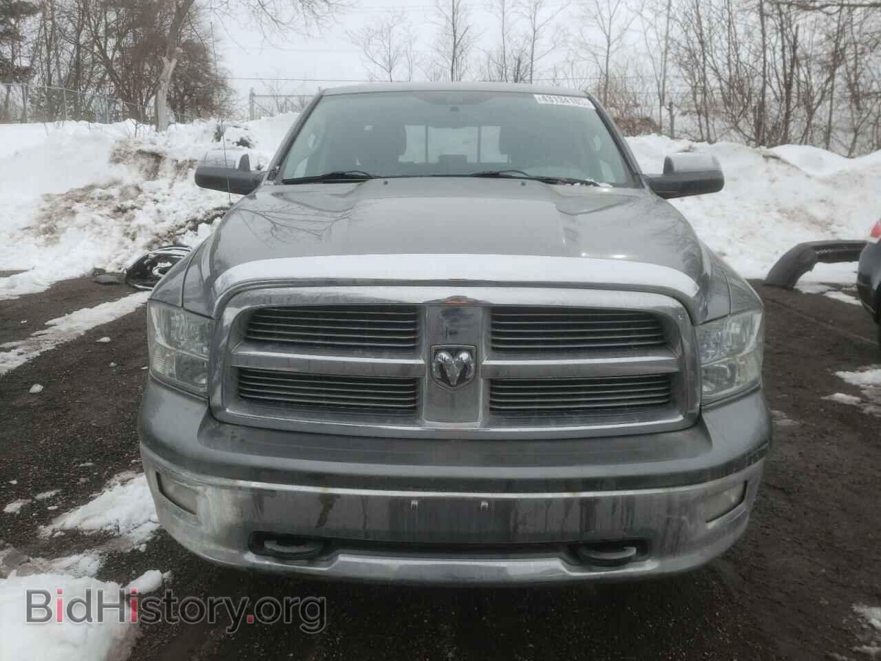 2012 DODGE RAM 1500 - VIN: 1C6RD7LT6CS103837 - Фото 5