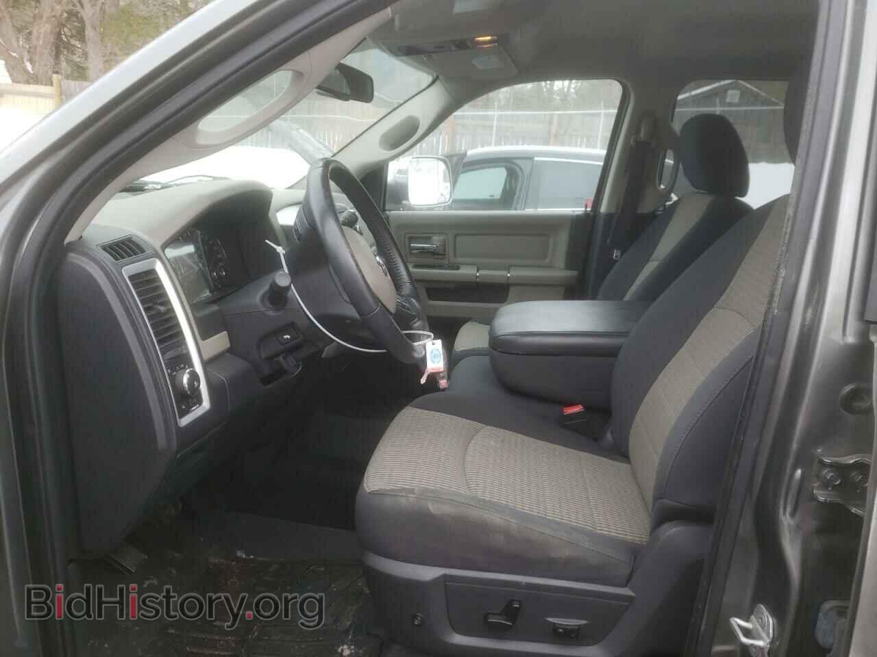 2012 DODGE RAM 1500 - VIN: 1C6RD7LT6CS103837 - Фото 7